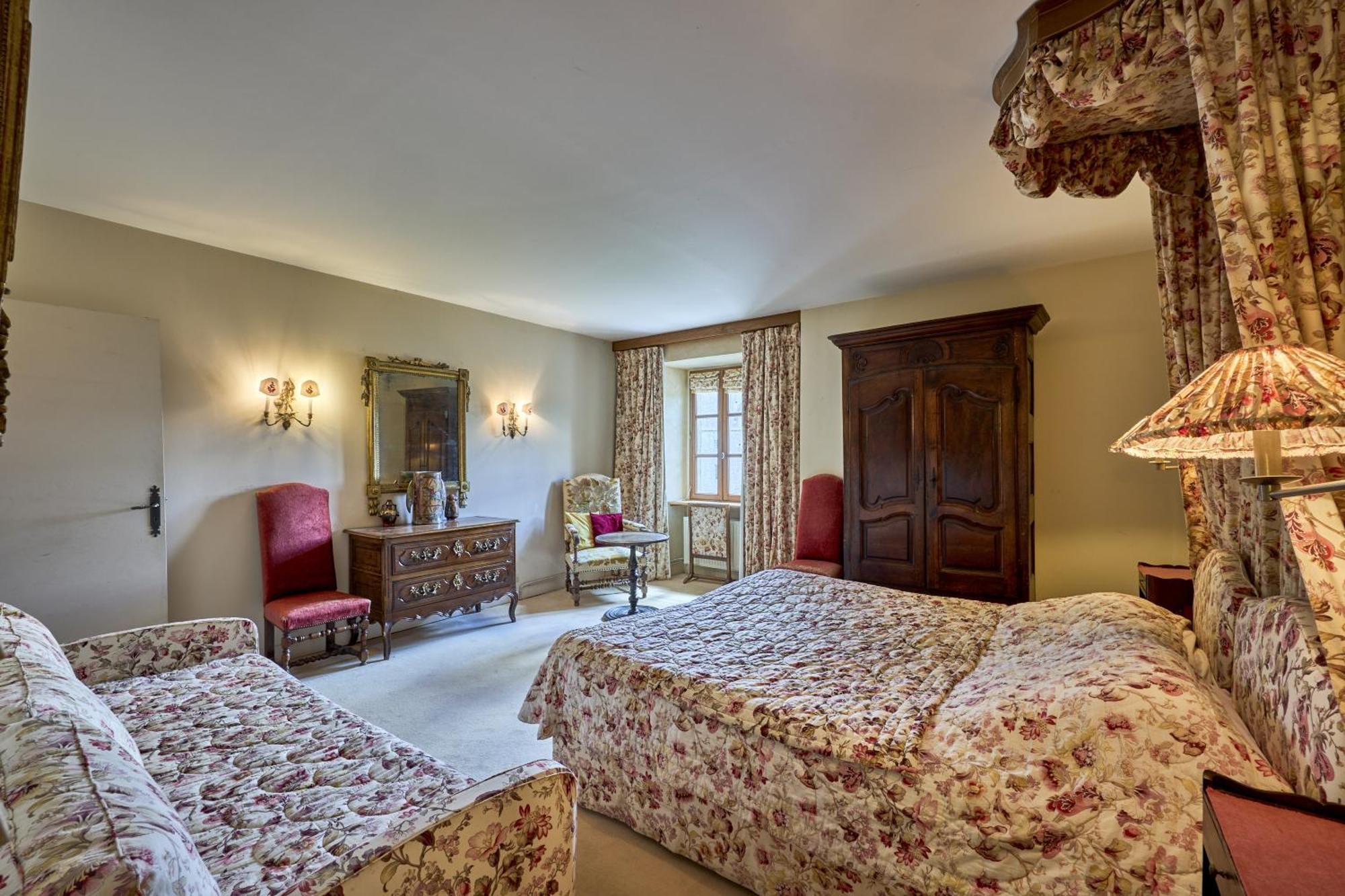 Manoir Du Quesnay Bed & Breakfast Mandeville-en-Bessin Room photo